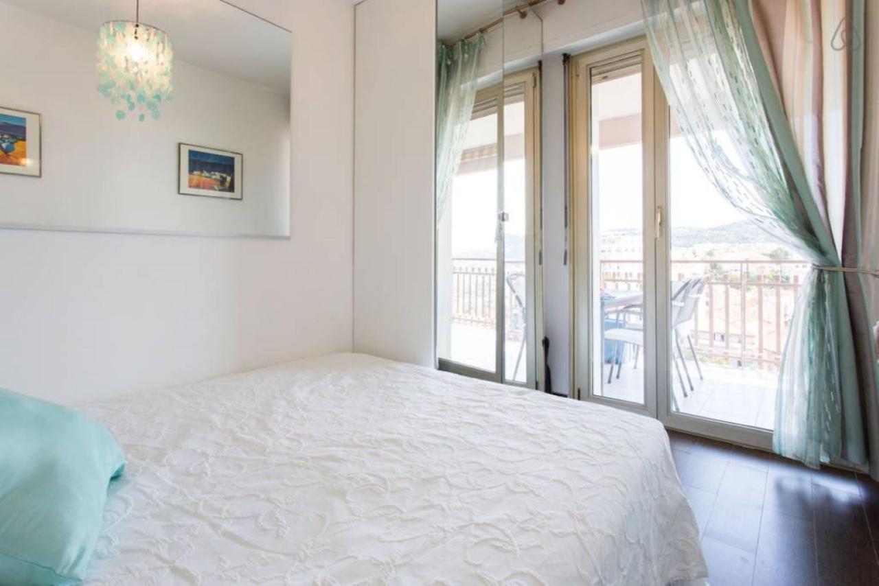 Appartement F3 Vue Mer Et Croisette Канны Экстерьер фото