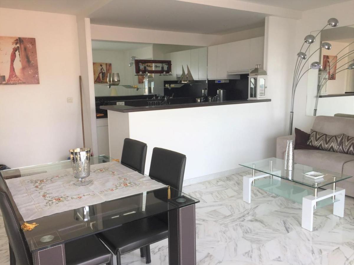 Appartement F3 Vue Mer Et Croisette Канны Экстерьер фото