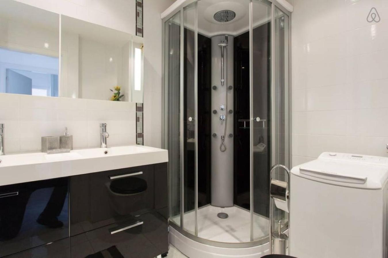 Appartement F3 Vue Mer Et Croisette Канны Экстерьер фото