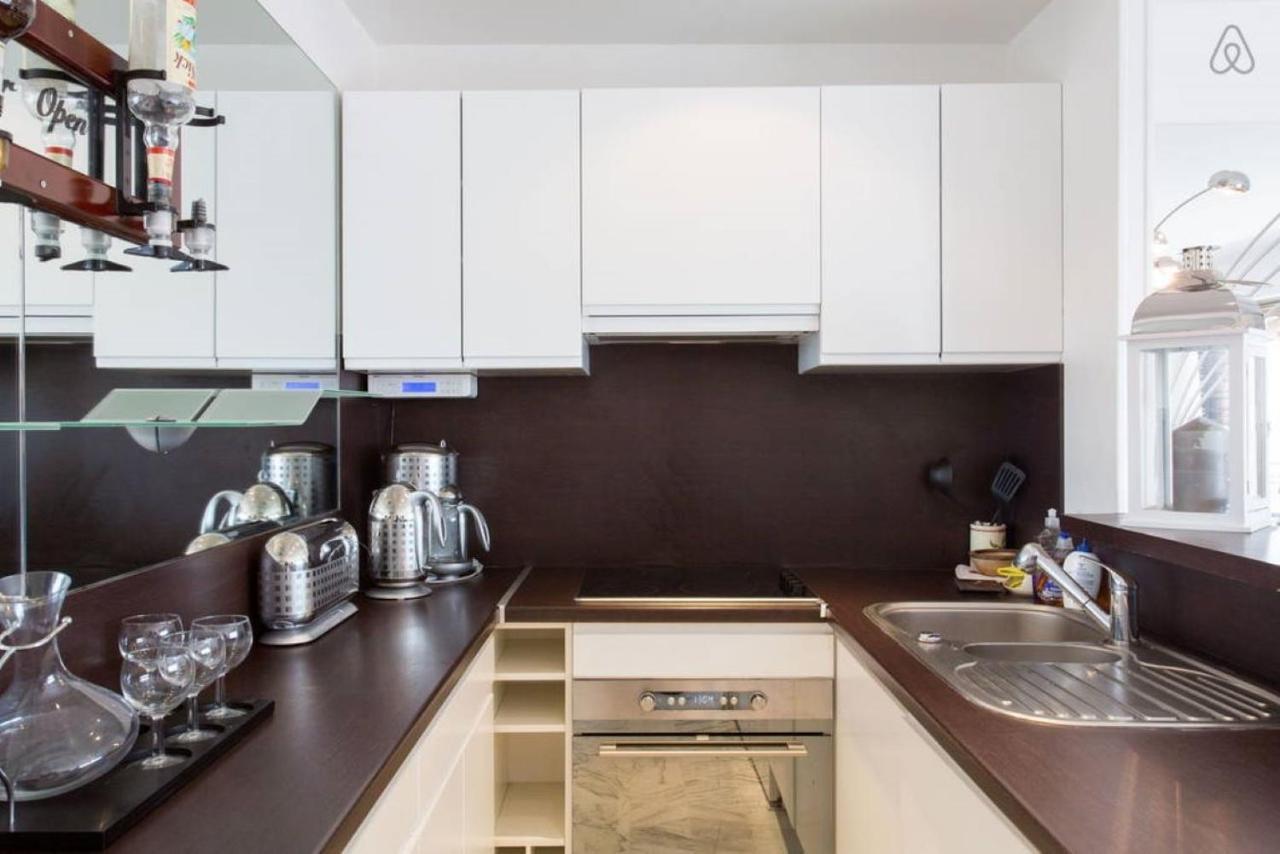 Appartement F3 Vue Mer Et Croisette Канны Экстерьер фото
