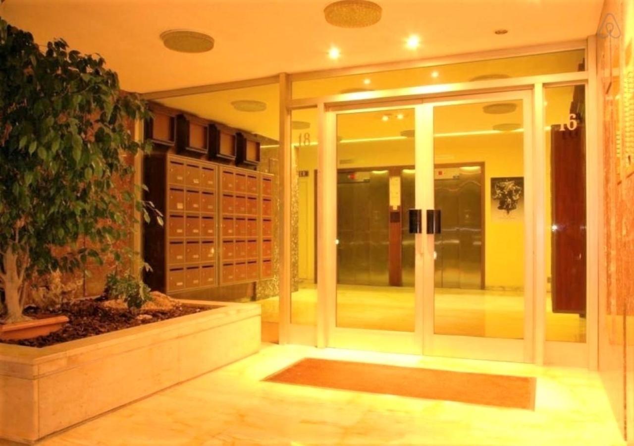 Appartement F3 Vue Mer Et Croisette Канны Экстерьер фото