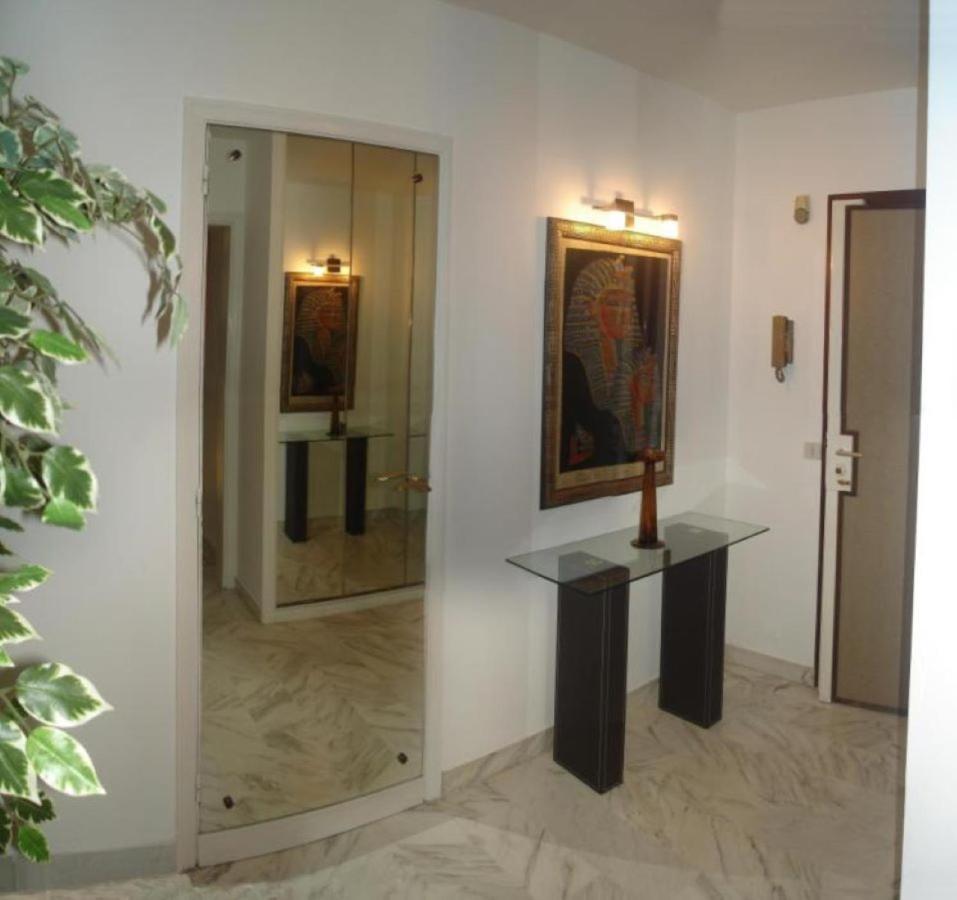 Appartement F3 Vue Mer Et Croisette Канны Экстерьер фото