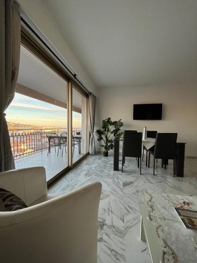 Appartement F3 Vue Mer Et Croisette Канны Экстерьер фото